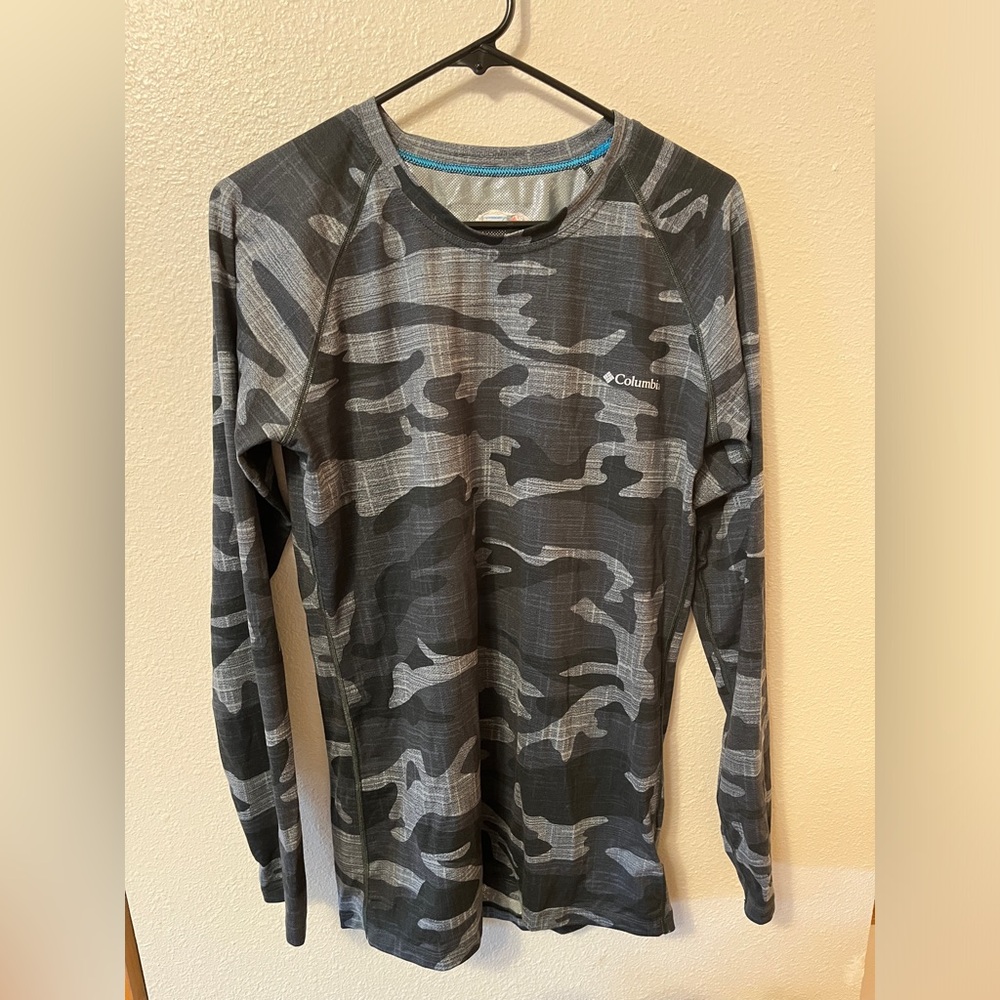 Columbia Thermal Shirt